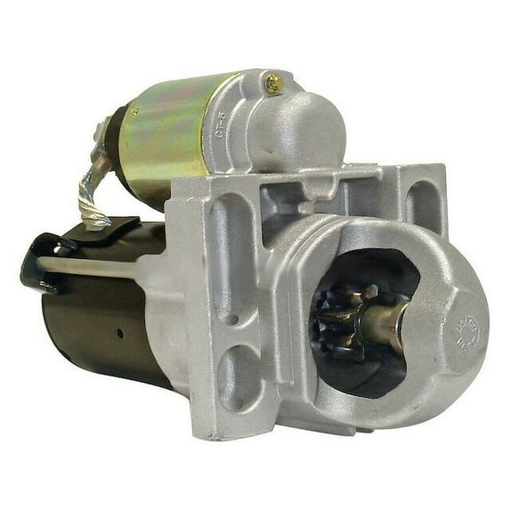 Starter - Compatible with 2003 - 2008 GMC Sierra 1500 2004 2005 2006 2007