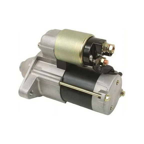 Starter - Compatible with 2003 - 2008 Toyota Corolla 1.8L 4-Cylinder 2004 2005 2006 2007