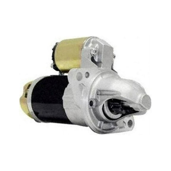 Starter - Compatible with 2003 - 2018 Subaru Forester 2004 2005 2006 2007 2008 2009 2010 2011 2012 2013 2014 2015 2016 2017