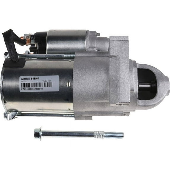 Starter - Compatible with 2003 GMC Envoy XL 5.3L V8