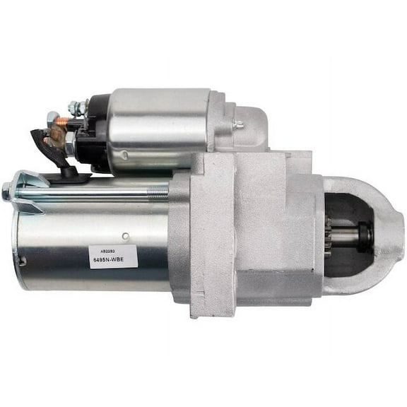 Starter - Compatible with 2004 - 2005 Chevy Astro