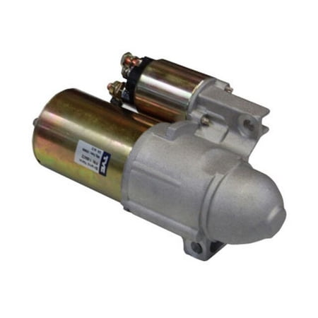 Starter - Compatible with 2004 - 2005 Chevy Impala SS Sedan 3.8L V6 Supercharged
