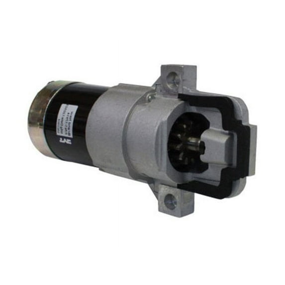 Starter - Compatible with 2004 - 2009 Mazda 3 2.3L 4-Cylinder 2005 2006 2007 2008