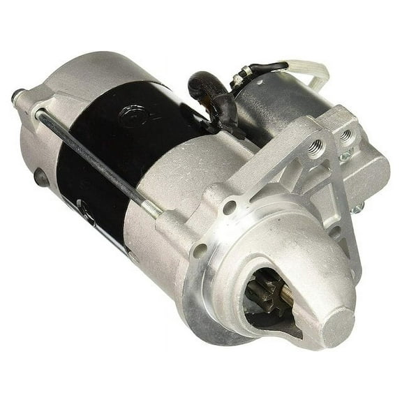 Starter - Compatible with 2004 - 2010 INFINITI QX56 5.6L V8 2005 2006 2007 2008 2009