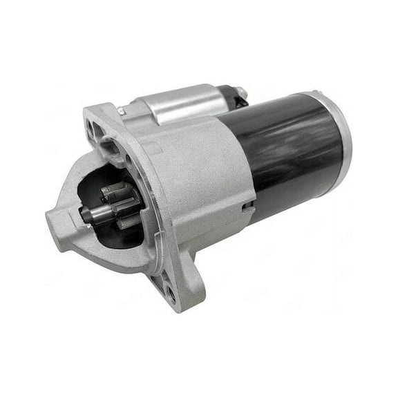Starter - Compatible with 2004 - 2012 Mitsubishi Galant 2.4L 4-Cylinder 2005 2006 2007 2008 2009 2010 2011