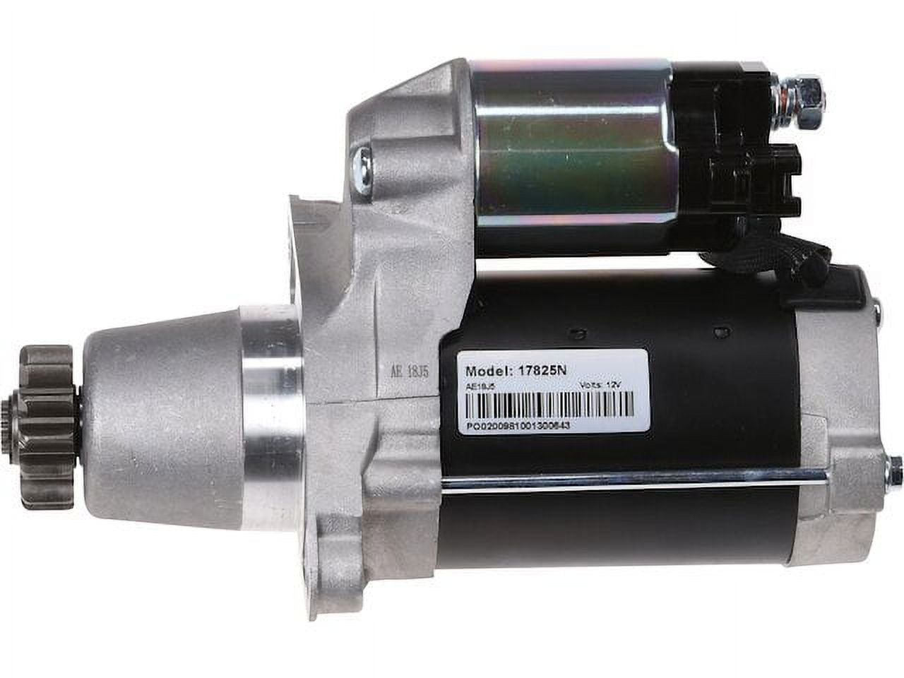 Starter - Compatible with 2004 - 2018 Toyota Highlander 2005 2006 2007 ...