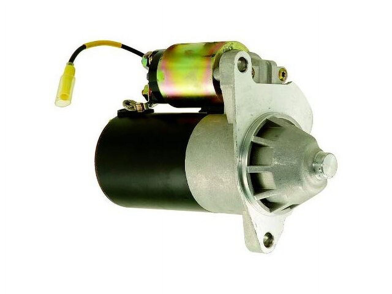 Démarreur 1.2 KW Pour Chrysler Voyager IV, Dodge Caravan, Neon - Références OEM Incluses, Neuf