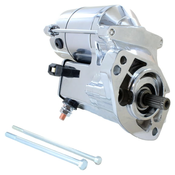 Starter Compatible with 2005 Harley Davidson FLSTC/I Heritage Softail Classic 1450cc