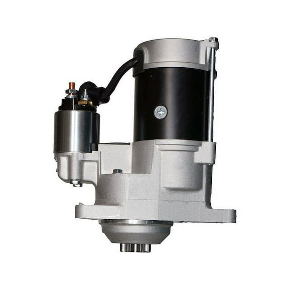 Starter - Compatible with 2006 - 2007, 2011 - 2016 Chevy Express 2500 2012 2013 2014 2015