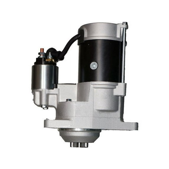 Starter - Compatible with 2006 - 2007, 2011 - 2016 Chevy Express 3500 2012 2013 2014 2015