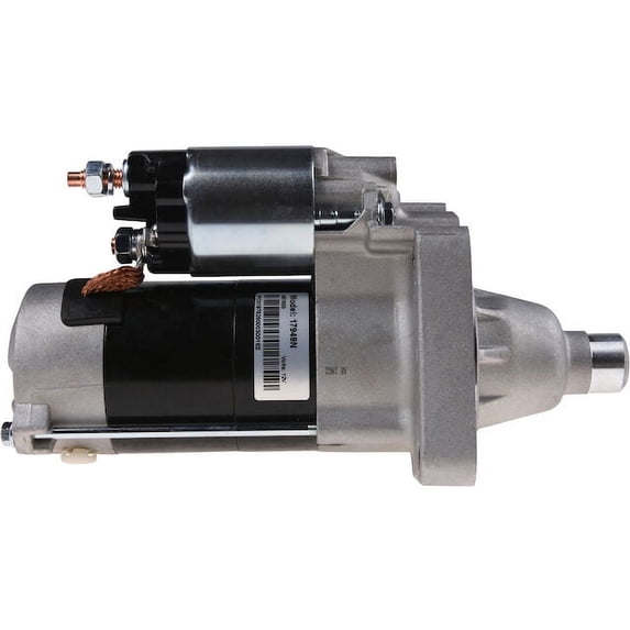 Starter - Compatible with 2006 - 2007 Dodge Caravan 3.3L V6