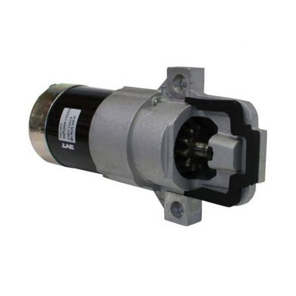 Starter - Compatible with 2006 - 2007 Mazda 6 Mazdaspeed Sedan 2.3L 4-Cylinder Turbocharged