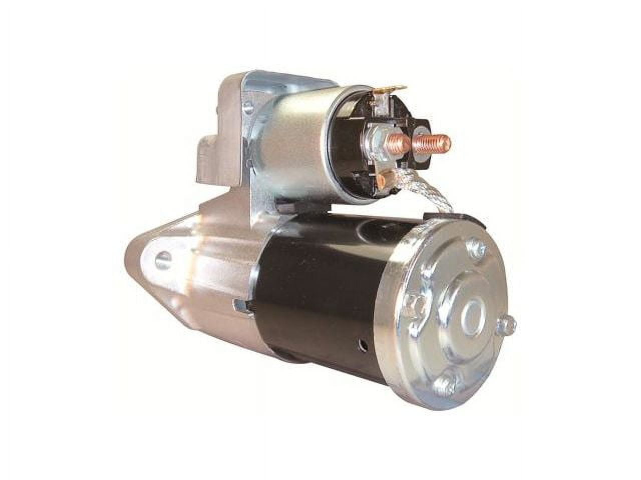 Starter - Compatible with 2006 - 2008 Suzuki Grand Vitara 2007