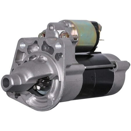 Starter - Compatible with 2006 - 2010 Chrysler Town & Country 2007 2008 2009