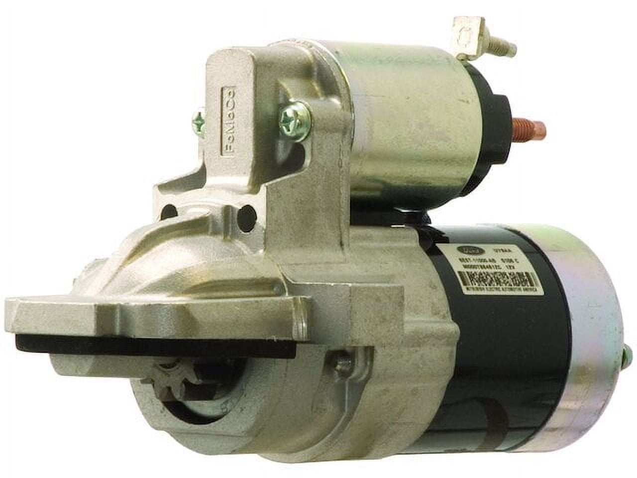 2008 Ford Fusion Starter