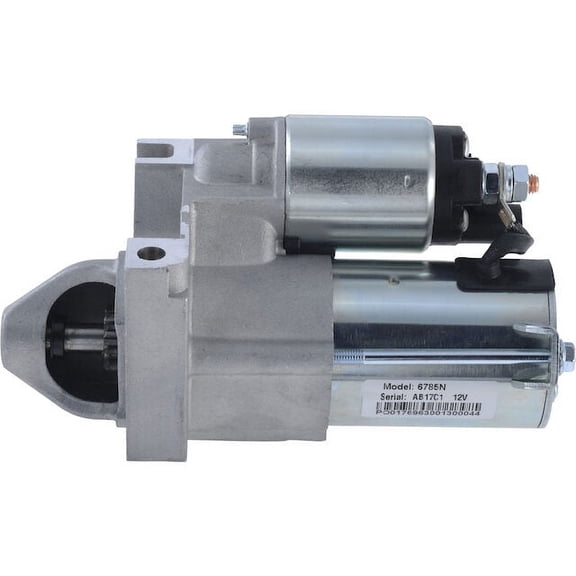 Starter - Compatible with 2006 - 2011 Chevy Impala V6 2007 2008 2009 2010