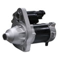 thumbnail image 1 of Starter - Compatible with 2006 - 2011 Honda Civic 1.8L 4-Cylinder 2007 2008 2009 2010, 1 of 2