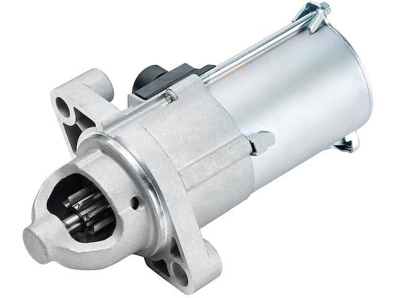 Starter - Compatible with 2006 - 2012 Honda Accord 2.4L 4-Cylinder 2007 2008 2009 2010 2011