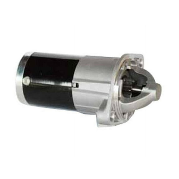 Starter - Compatible with 2006 - 2012 Mitsubishi Eclipse 2.4L 4-Cylinder 2007 2008 2009 2010 2011