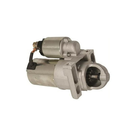 Starter - Compatible with 2006 - 2013 GMC Sierra 2500 HD 6.0L V8 2007 2008 2009 2010 2011 2012