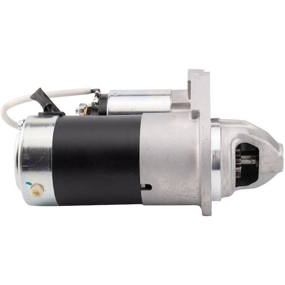 Starter - Compatible with 2007 - 2010 Nissan TITAN 5.6L V8 FLEX 2008 2009