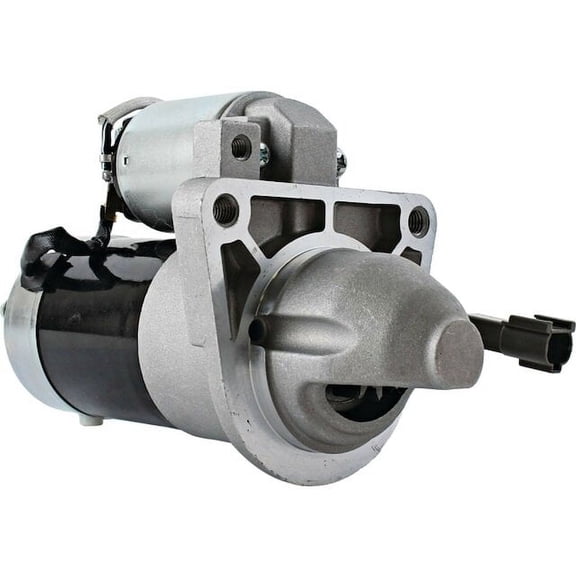 Starter - Compatible with 2007 - 2010 Nissan TITAN 5.6L V8 FLEX 2008 2009