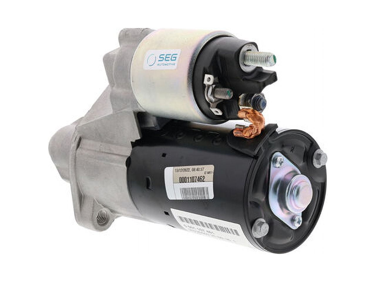 2011 MERCEDES S550 STARTER LOCATION visual data 5