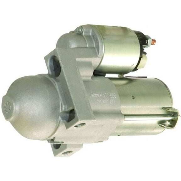 Starter - Compatible with 2007 Chevy Silverado 1500 Classic 4.3L V6