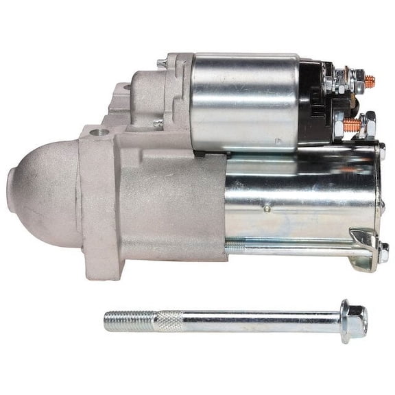 Starter - Compatible with 2007 Chevy Silverado 1500 Classic 5.3L V8