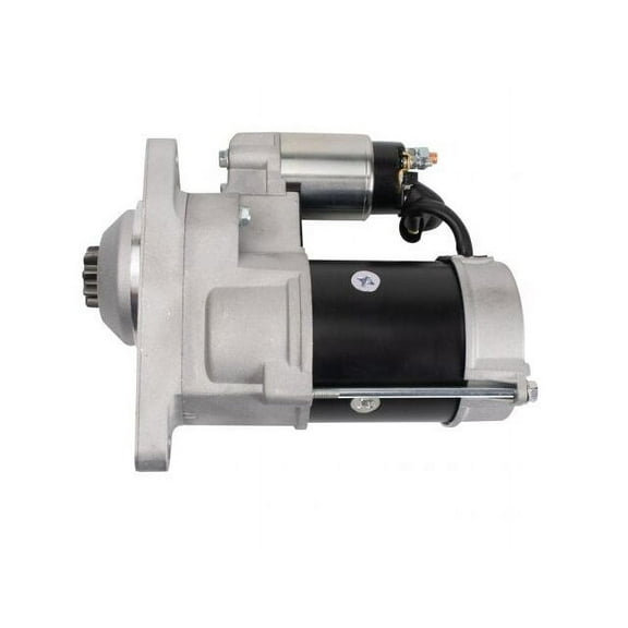 Starter - Compatible with 2007 Chevy Silverado 2500 HD Classic 6.6L V8 Turbocharged Diesel