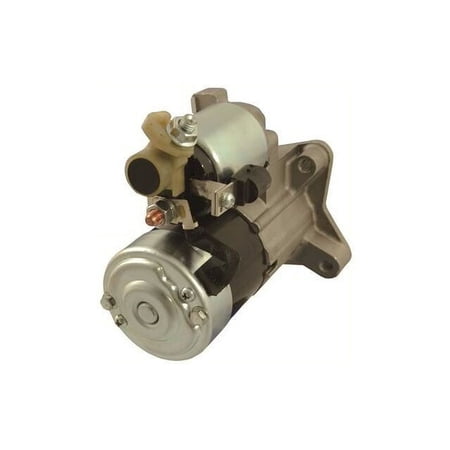 Starter - Compatible with 2008 - 2010 Chrysler Town & Country 4.0L V6 2009