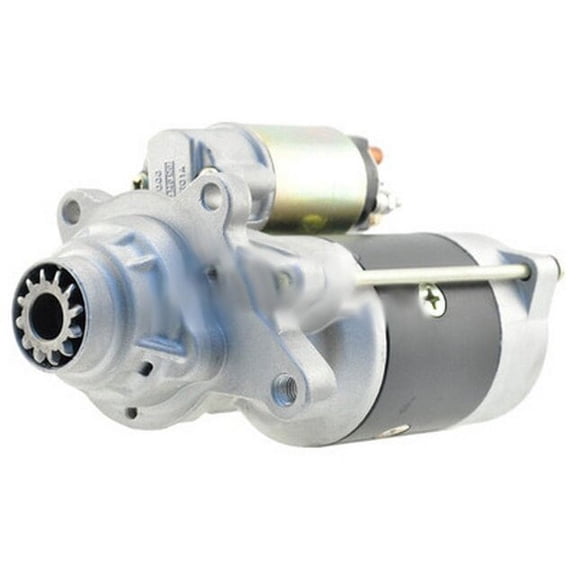 Starter - Compatible with 2008 - 2010 Ford F-350 Super Duty 6.4L V8 2009
