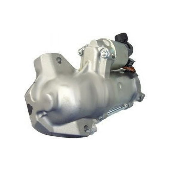 Starter - Compatible with 2008 - 2012 Honda Accord 3.5L V6 Automatic Transmission 2009 2010 2011