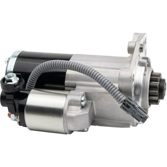 Starter - Compatible with 2008 - 2013 Nissan Rogue 2.5L 4-Cylinder 2009 2010 2011 2012