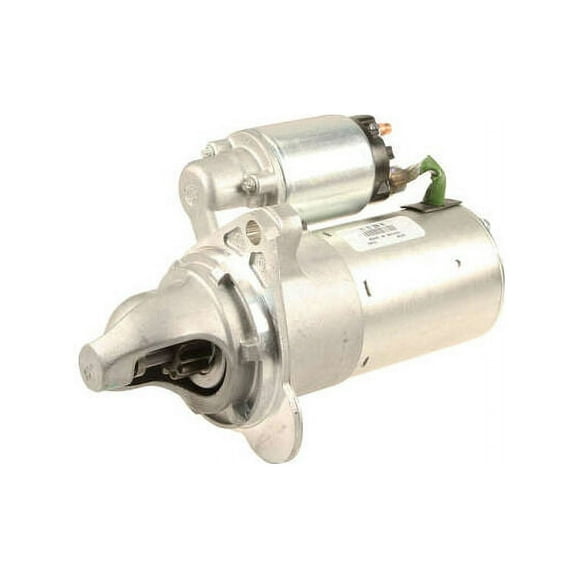 Starter - Compatible with 2009 - 2010 Hummer H3T 3.7L 5-Cylinder