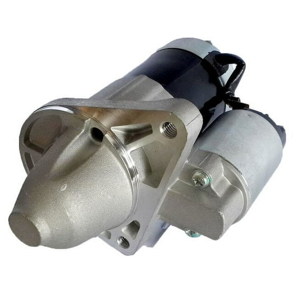 Starter - Compatible with 2009 - 2012 Suzuki Equator 2.5L 4-Cylinder 2010 2011
