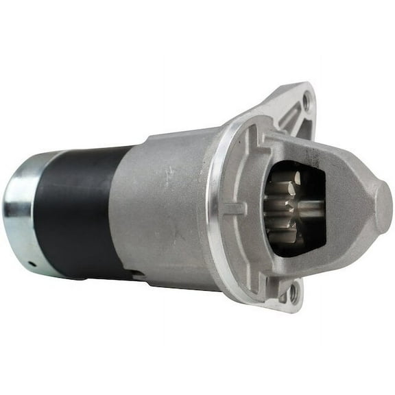 Starter - Compatible with 2009 - 2012 Suzuki Equator 2.5L 4-Cylinder 2010 2011