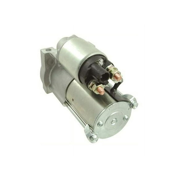 Starter - Compatible with 2009 - 2013 Chevy Silverado 1500 4.8L 5.3L V8 2010 2011 2012