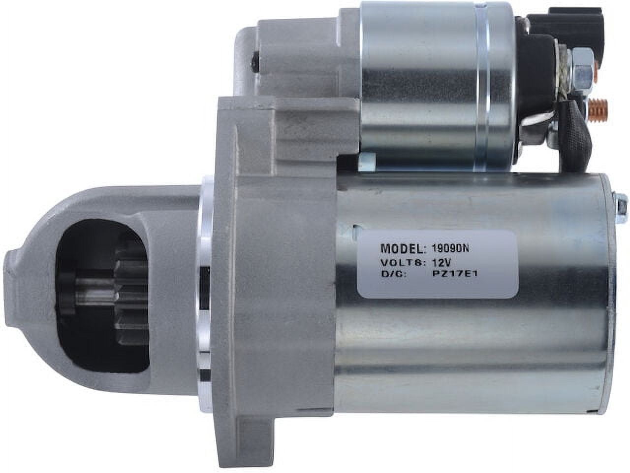 Starter - Compatible with 2009 - 2014 Hyundai Sonata 2010 2011 2012 ...