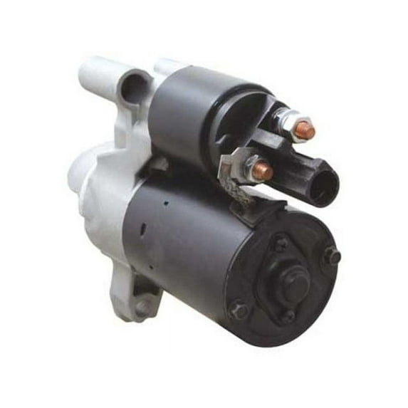 Starter - Compatible with 2009 - 2016 Audi A4 Quattro 2.0L 4-Cylinder 2010 2011 2012 2013 2014 2015