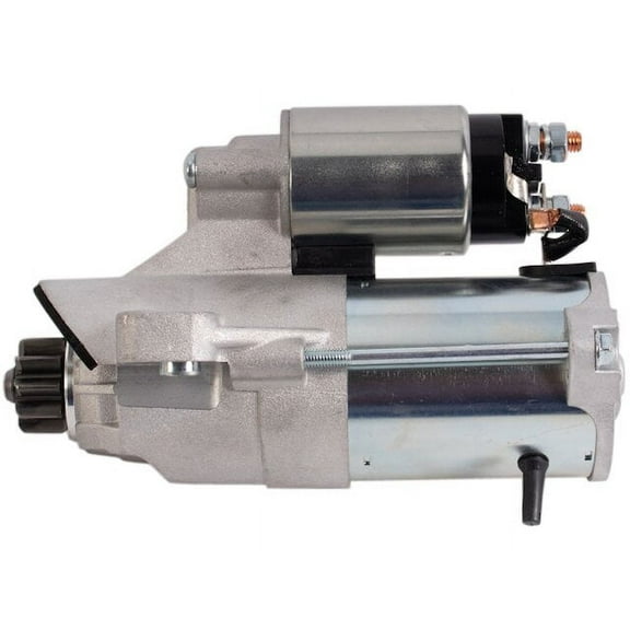 Starter - Compatible with 2009 - 2019 Ford Flex 2010 2011 2012 2013 2014 2015 2016 2017 2018