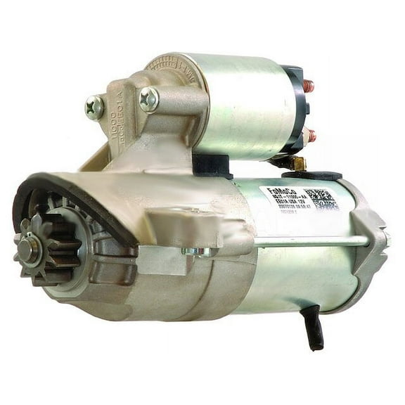 Starter - Compatible with 2009 - 2019 Ford Flex 3.5L V6 2010 2011 2012 2013 2014 2015 2016 2017 2018