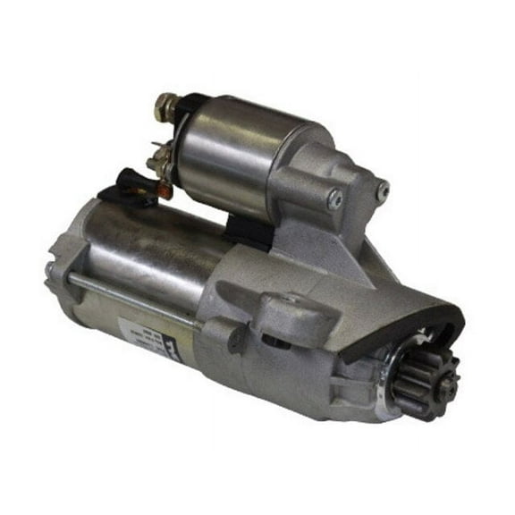 Starter - Compatible with 2009 - 2019 Ford Flex Sport Utility 3.5L V6 2010 2011 2012 2013 2014 2015 2016 2017 2018