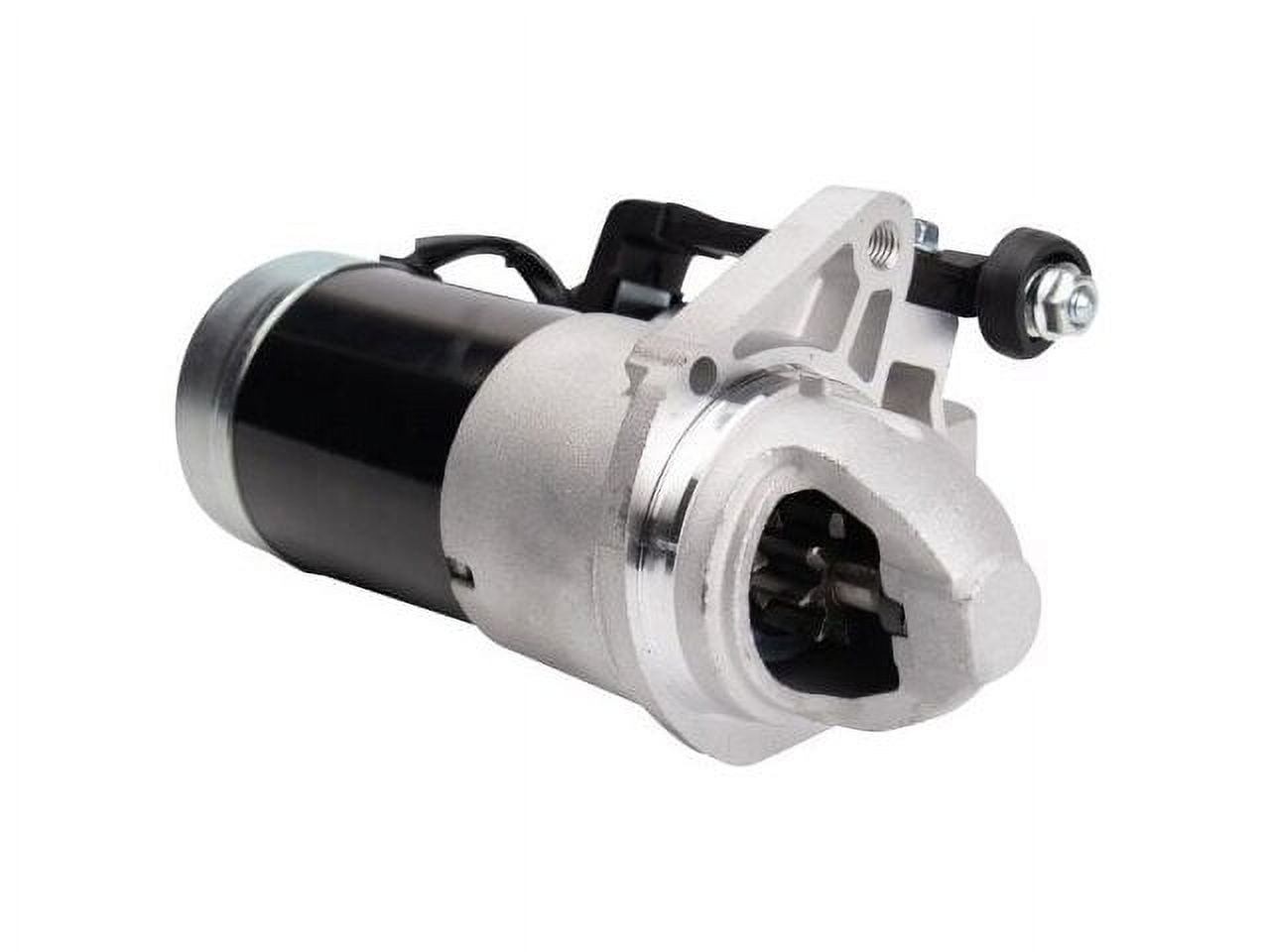 Starter - Compatible with 2010, 2012 - 2015, 2017 - 2019 Nissan TITAN ...