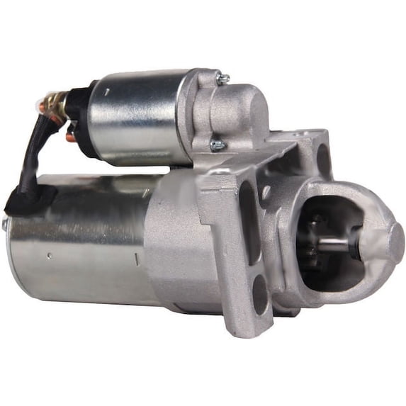 Starter - Compatible with 2010 - 2013 Chevy Silverado 1500 6.2L V8 2011 2012