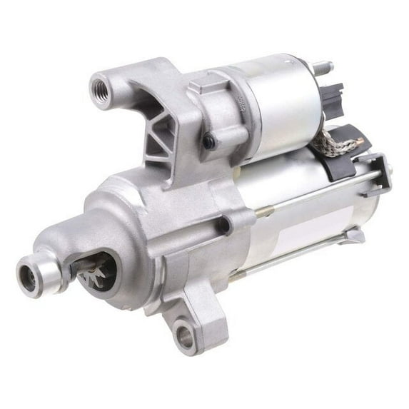 Starter - Compatible with 2010 - 2017 Audi S5 Convertible 3.0L V6 2011 2012 2013 2014 2015 2016