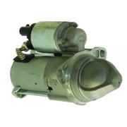 Starter - Compatible with 2010 - 2017 Chevy Equinox 2.4L 4-Cylinder 2011 2012 2013 2014 2015 2016