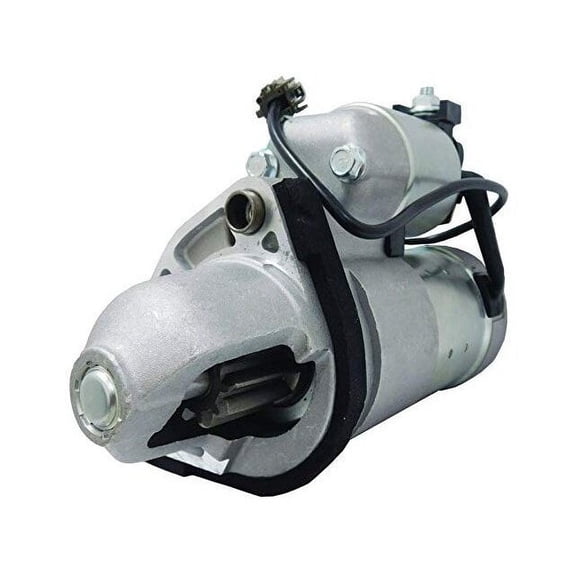 Starter - Compatible with 2011 - 2013 INFINITI M37 2012