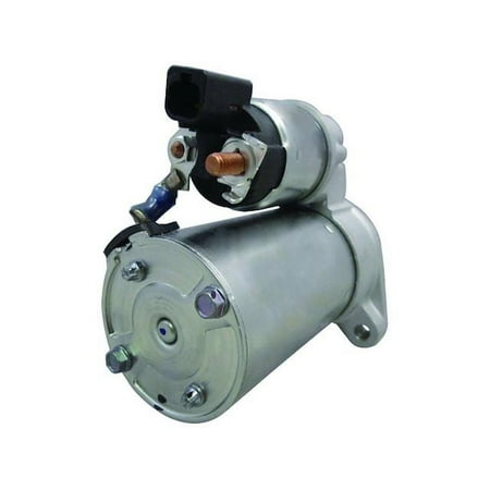 Starter - Compatible with 2011 - 2015 Kia Sorento Sport Utility 2.4L 4-Cylinder 2012 2013 2014