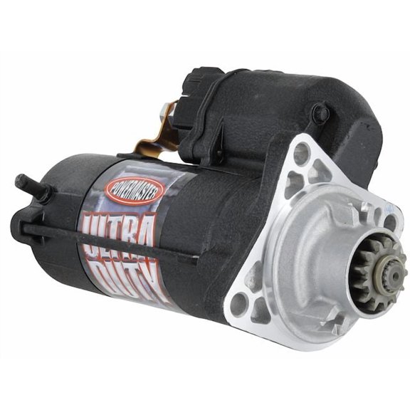 Starter - Compatible with 2011 - 2016 Ram 2500 6.7L 6-Cylinder 2012 2013 2014 2015